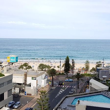 Beach Comber Daire Gold Coast Dış mekan fotoğraf